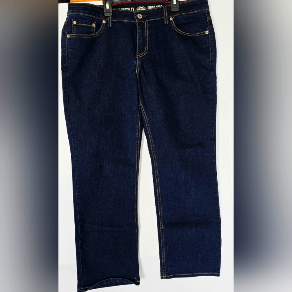 Dickies Relaxed Women's Jeans size 14 S